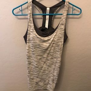 Lululemon Athletica Sports Tanks